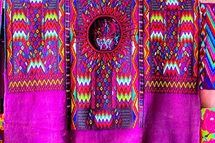 Guatemalans textiles © 2022 Martsam Travel