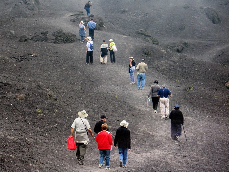 Pacaya Volcano Tour © 2022 Martsam Travel